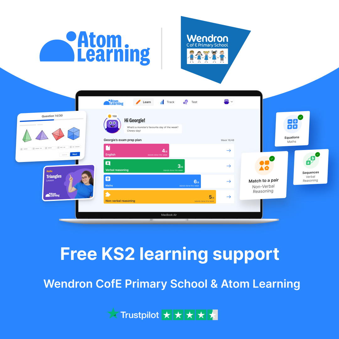 Atom Learning - Wendron